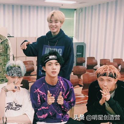 防彈少年團(tuán)綜藝節(jié)目全球火熱來襲