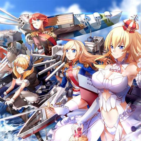 戰(zhàn)艦少女R最新衛(wèi)星數(shù)據(jù)報(bào)告發(fā)布
