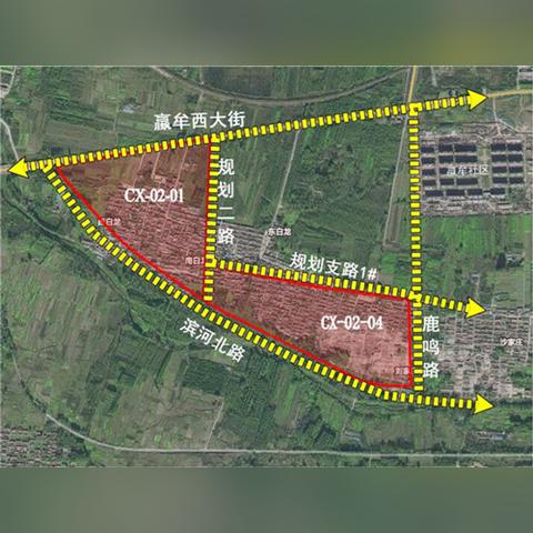 萊蕪最新地圖詳解