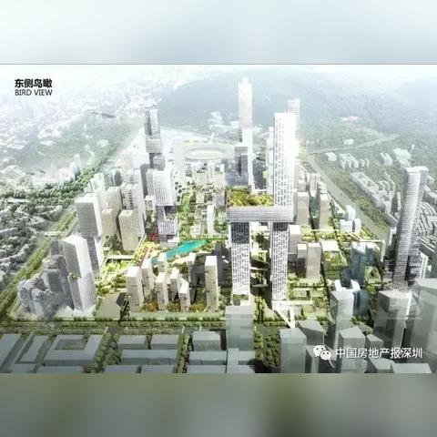 深圳筍崗片區(qū)改造最新狀況深度剖析
