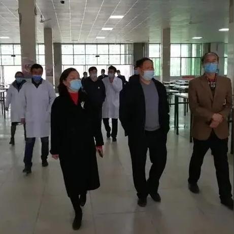 涉縣領導班子最新成員名單概覽