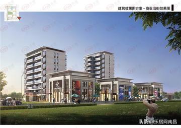 軍最新樓盤，現(xiàn)代化居住標(biāo)桿亮相