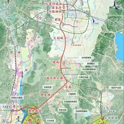 天府新區(qū)發(fā)展報(bào)告，最新進(jìn)展與趨勢分析
