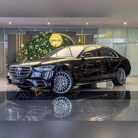 奔馳S級轎車S350最新價(jià)格解析